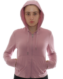 Sport Sweatshirt Jacke Kapuze Reißverschluss Daumenschlaufe YCA17791
