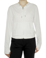 Sport Sweatshirt Jacke Kapuze Reißverschluss Daumenschlaufe YCA17791