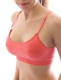 Sport BH Comfort Unterwäsche Top Shirt Bra Bustiers DH17