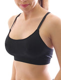 Sport BH Comfort Unterwäsche Top Shirt Bra Bustiers DH17