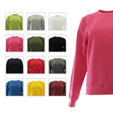 Hoodie Sweatshirt Damen Herren Pullover Fleece 7640