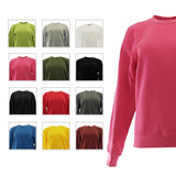 Hoodie Sweatshirt Damen Herren Pullover Fleece 7640