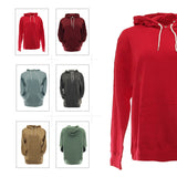 Hoodie Unisex Pullover Sweatshirt Sweatjacke warm Vlies Kapuze Pulli 7450