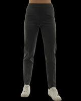 WARM Stretchhose gerade Schlupfhose Chino Stretch Hose Bügelfalten 1548