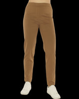WARM Stretchhose gerade Schlupfhose Chino Stretch Hose Bügelfalten 1548