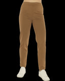 WARM Stretchhose gerade Schlupfhose Chino Stretch Hose Bügelfalten 1548