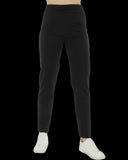 WARM Stretchhose gerade Schlupfhose Chino Stretch Hose Bügelfalten 1548