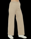 WARM Winter Schlaghose Fleece Stoffhose gefütterte Hose Thermohose 2347