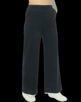 WARM Winter Schlaghose Fleece Stoffhose gefütterte Hose Thermohose 2347