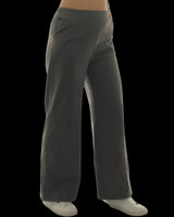 WARM Winter Schlaghose Fleece Stoffhose gefütterte Hose Thermohose 2347