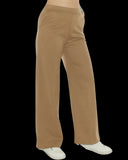 WARM Winter Schlaghose Fleece Stoffhose gefütterte Hose Thermohose 2347
