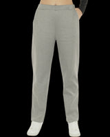 WARM Winter Schlupfhose Fleece Stoffhose Casual weiche Hose Thermohose 9009