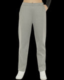WARM Winter Schlupfhose Fleece Stoffhose Casual weiche Hose Thermohose 9009