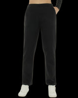 WARM Winter Schlupfhose Fleece Stoffhose Casual weiche Hose Thermohose 9009