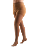 Kompressionsstrumpfhose Stützstrumpfhose breite Hüfte Curvy 23-32 mmHg 0404LUXMAX