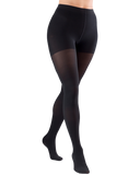 Kompressionsstrumpfhose Stützstrumpfhose breite Hüfte Curvy 23-32 mmHg 0404LUXMAX