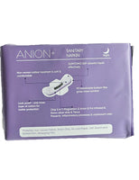 WHIEDA Binden Tagesbinden Slipeinlagen Anion Sanitary Napkin