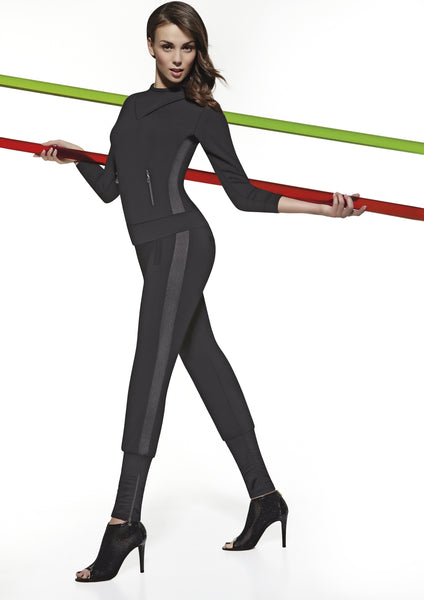 Fashion Leggings Legins Mode Hose 200den Athena Pants