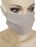 Maske Verkleidung Kostüm Fasching Karneval Halloween Party Outfit bunt Baumwolle