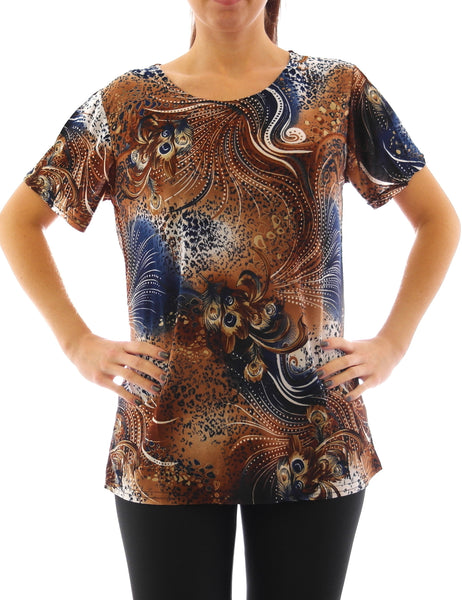 Damen Shirt B142