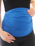 Umstands-Mode Bauchband Fleece Bauch-Bund Band Bauchbinde