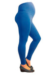 Umstand Umstandsleggings lang aus Baumwolle Leggings