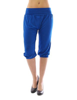 Harem Harems Aladin Pump Hose Capri 3/4 Leggings