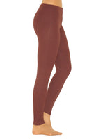 Y25 Damen Thermo Leggings Hose Fleece lang Übergröße warm Gamaschen