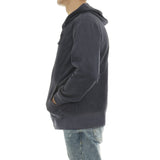 Hoodie Unisex Pullover Sweat Jacke Kapuze Reißverschluss 7740