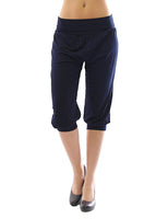 Harem Harems Aladin Pump Hose Capri 3/4 Leggings