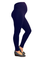 Umstand Thermo Leggings Hose lang Fleece Gamaschen