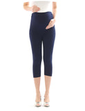 Umstand Hose Capri 3/4 Leggings Baumwolle