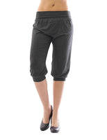 Harem Harems Aladin Pump Hose Capri 3/4 Leggings