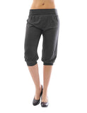 Harem Harems Aladin Pump Hose Capri 3/4 Leggings