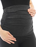 Umstands-Mode Bauchband Fleece Bauch-Bund Band Bauchbinde