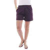 YESET Damen Jogging Shorts Sweatshorts kurz 1/2 Baumwolle