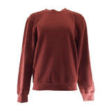 Hoodie Sweatshirt Damen Herren Pullover Fleece 7640