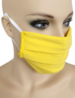 Maske Verkleidung Kostüm Fasching Karneval Halloween Party Outfit bunt Baumwolle