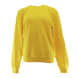 Hoodie Sweatshirt Damen Herren Pullover Fleece 7640