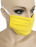 Maske Verkleidung Kostüm Fasching Karneval Halloween Party Outfit bunt Baumwolle