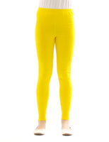 Thermo Leggings Fleece Kinder oder hoher Bund mit Steg