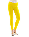 Thermo Leggings leggins Hose lang aus Baumwolle Fleece warm dick weich