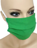 Maske Verkleidung Kostüm Fasching Karneval Halloween Party Outfit bunt Baumwolle