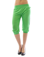 Harem Harems Aladin Pump Hose Capri 3/4 Leggings