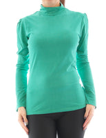 Damen Pullover Pulli Langarm Shirt Bluse R-10