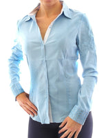 Damen Bluse Hemd WXX2021-1