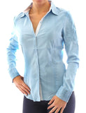 Damen Bluse Hemd WXX2021-1