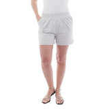 YESET Damen Jogging Shorts Sweatshorts kurz 1/2 Baumwolle
