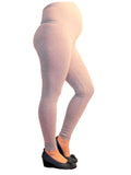 Umstand Umstandsleggings lang Baumwolle Leggings
