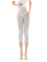 Umstand Hose Capri 3/4 Leggings Baumwolle